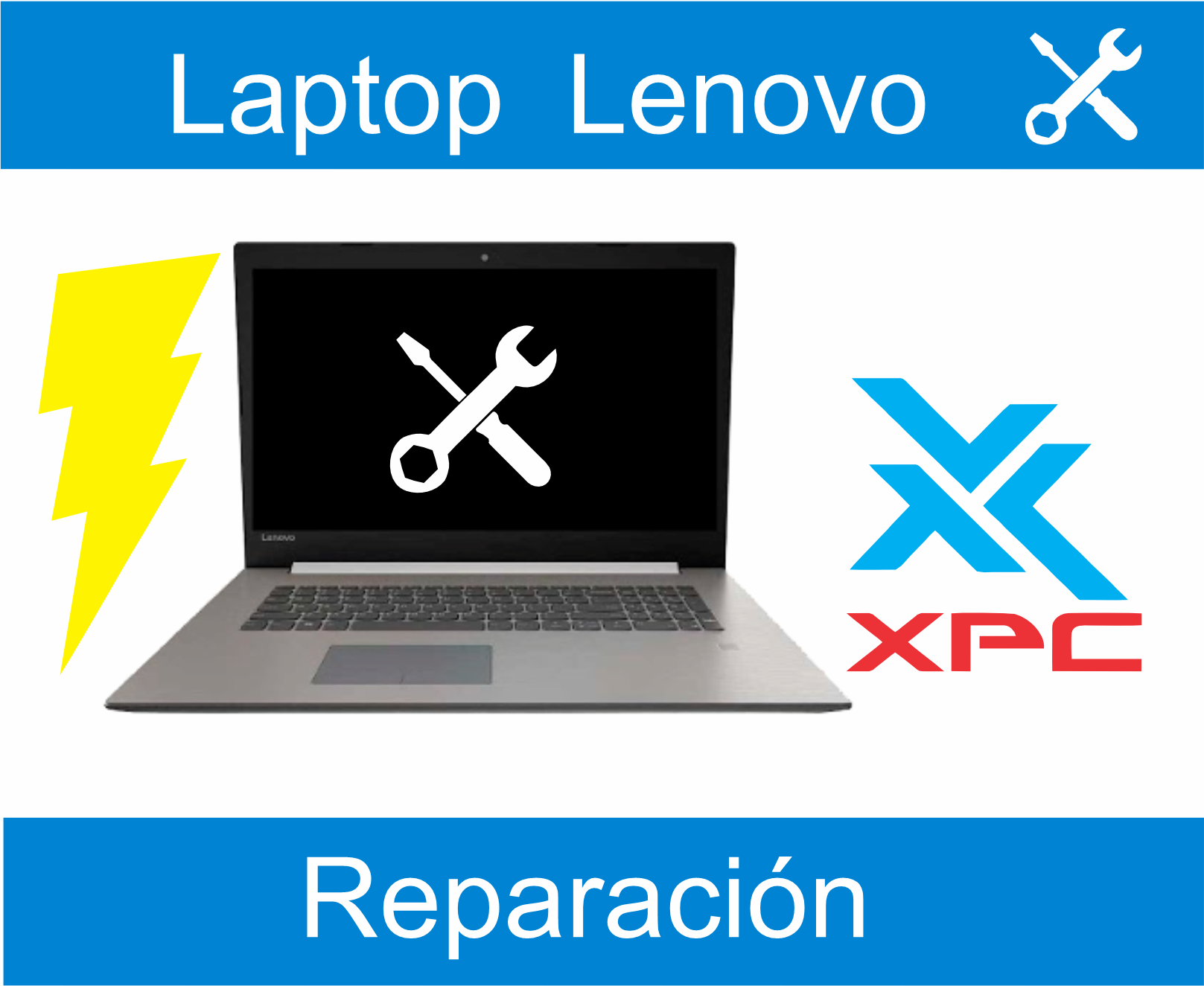 reparacion LAPTOP LENOVO